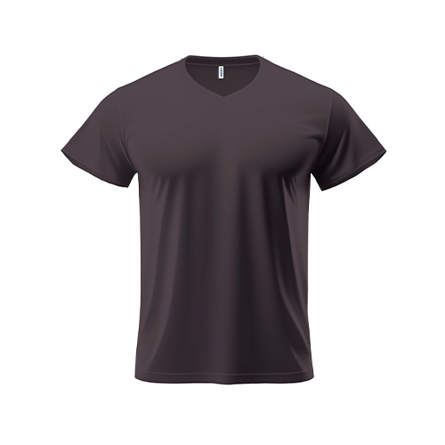 PLAYERA MAR CUELLO V CABALLERO MANGA CORTA - Vista 2